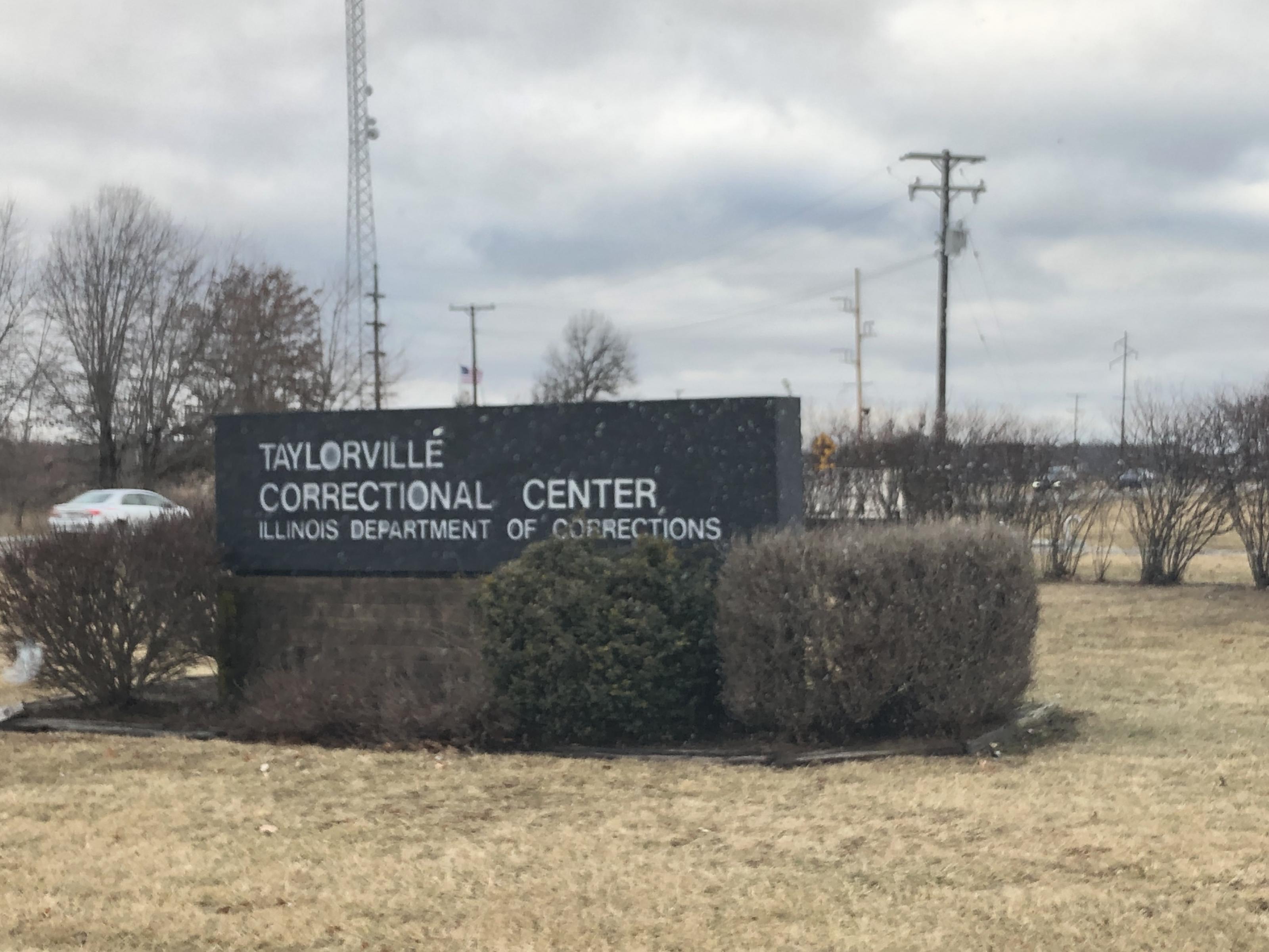LEAD Program Visits the Taylorville Correctional Center