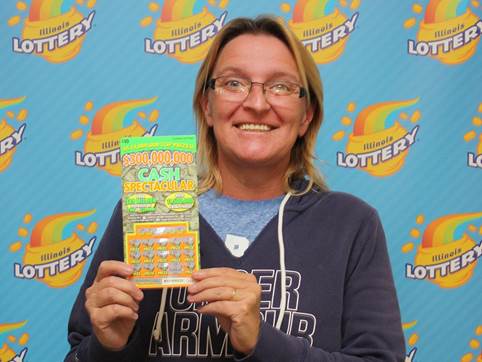 $1000 in losing tix Illinois scratch off lottery tickets unscanned 